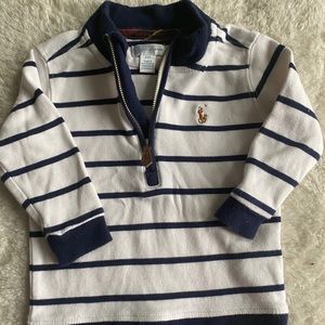Polo sweater 24months